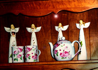 "Tea with the Angels"