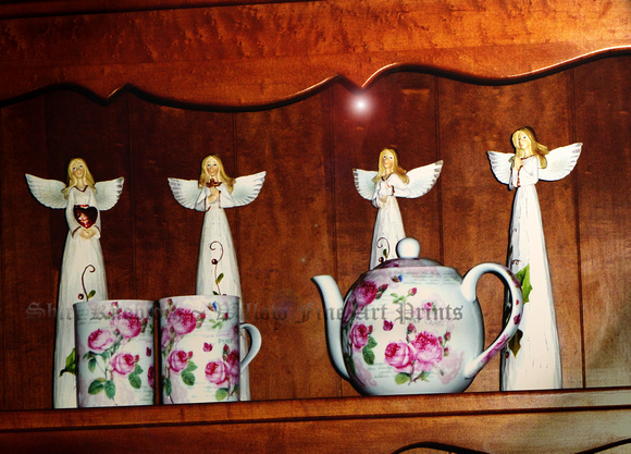 "Tea with the Angels"