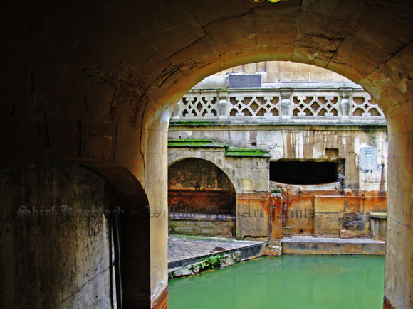 "Roman Baths"
