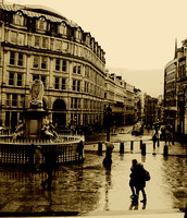 "London Rain"