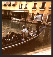 "Gondola Ride"