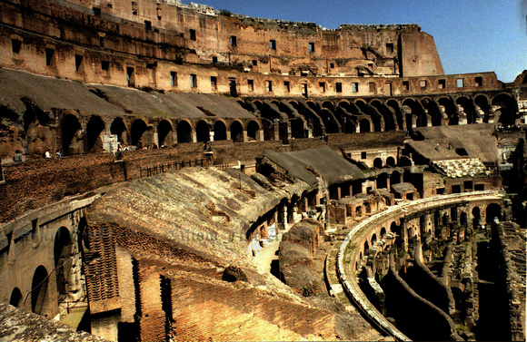 "Rome's Arena"