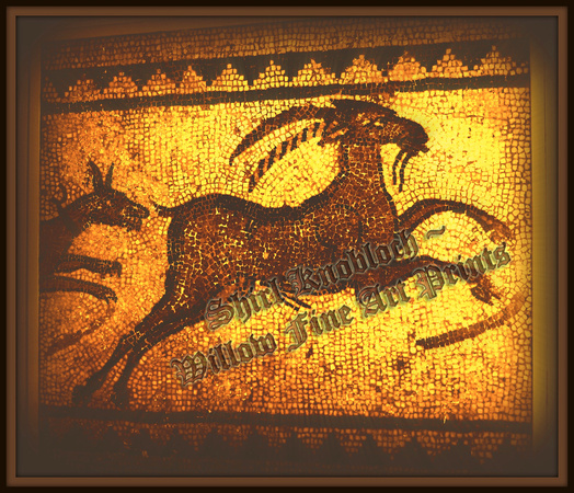 "Ancient Mossaic"
