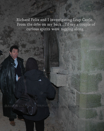"Investigating with Richard Felix"