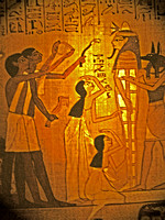 "Golden Papyrus"