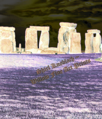 "Dreams of Megaliths"