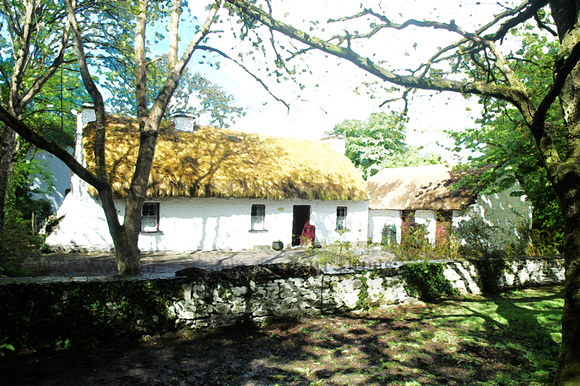 "Thatched Cottage"
