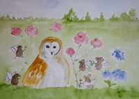 "The Owl's Garden"