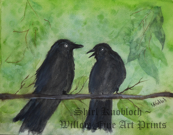 "Blackbirds"