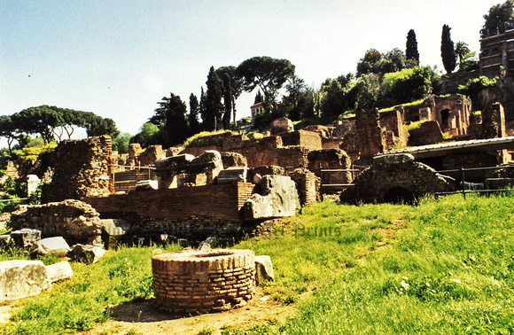 "The Roman Forum"