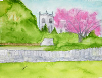 "The Cotswolds in Spring"
