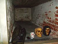 "Inside the Crypt"