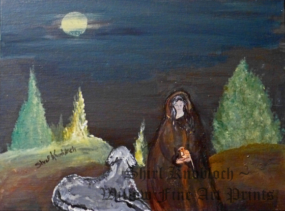 "The Mouse and the Wolfhound"
