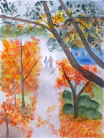 Autumn Paintings