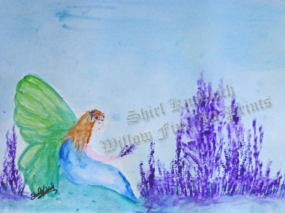 "Lavender Fairy"