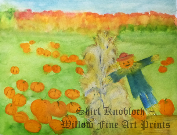 "The Pumpkin Farm"