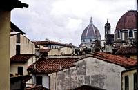 "Florence Rooftops"