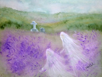 "Gathering the Lavender for Our Graves"