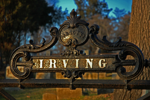 "Irving's Gate"